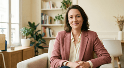 Éva, a GondosAnya alapítója